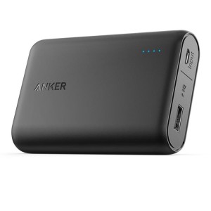 پاوربانک انکر مدل A1263 POWERCORE ظرفیت 10000 میلی آمپر ساعت